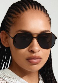 Pilgrim ANA UNISEX - Ochelari de soare - black