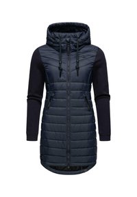 LUCINDA LONG II - Talvemantel - navy