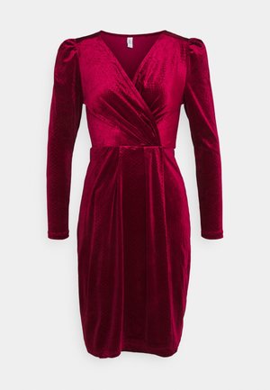 Robe de jour - red