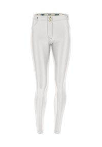 Freddy WR.UP® CLASSIC PUSH-UP - Pantalones - bianco