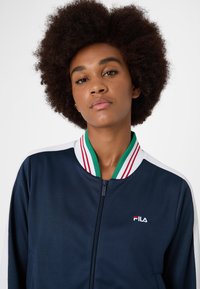 Fila SAGANO CROPPED  - Bomberjacks - black iris