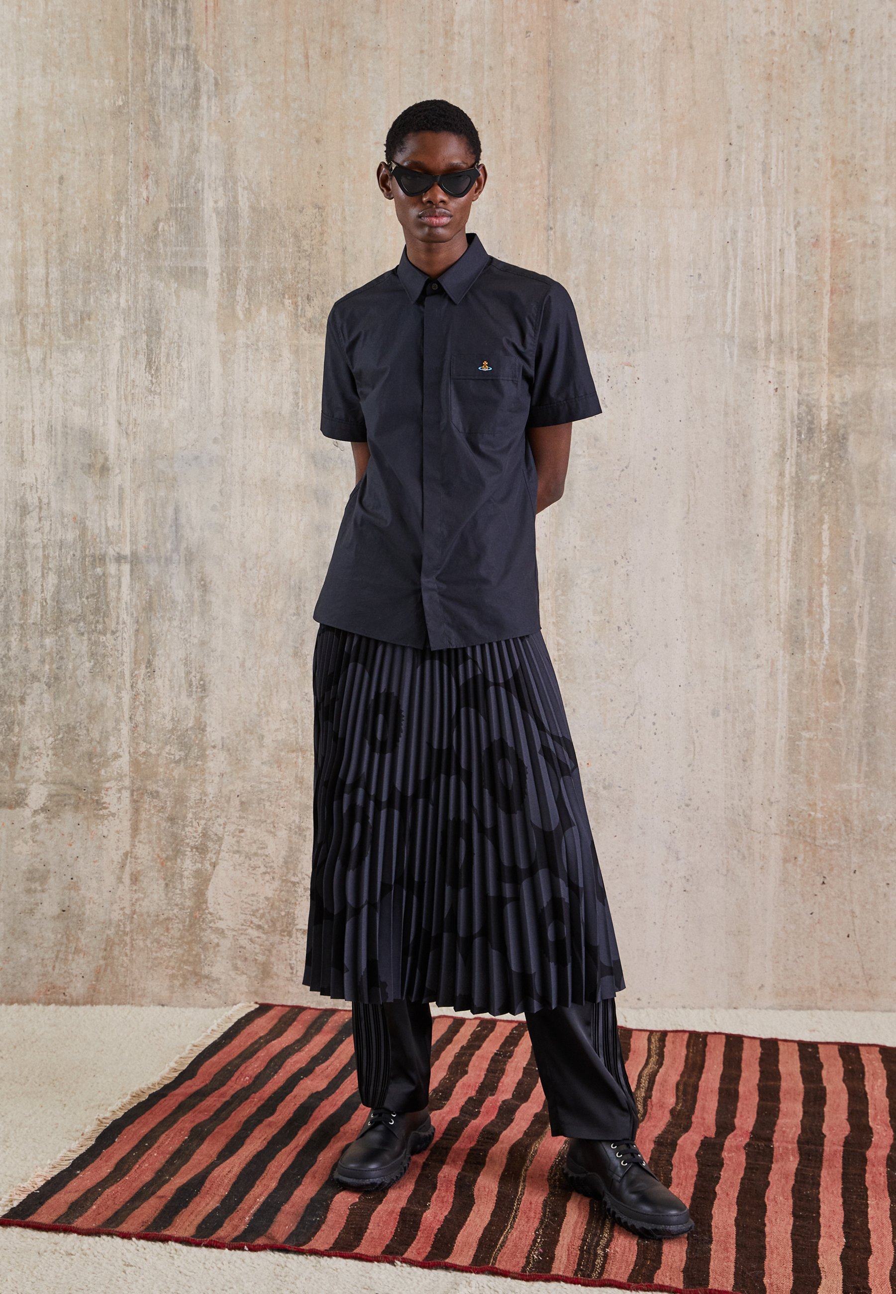 Vivienne Westwood CLASSIC SHIRT - Shirt 