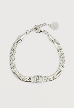 BRACELET - Βραχιόλι - silver-coloured