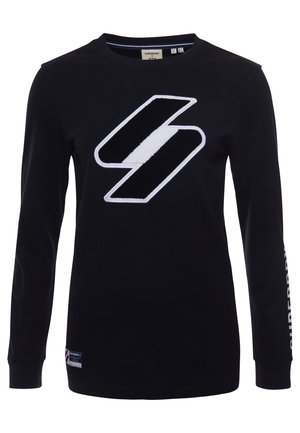 Sudadera - black