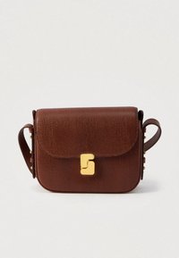 BELLISSIMA MINI - Sac bandoulière - cognac