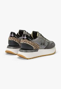 Sun68 SNEAKER - Sneakers basse - grey