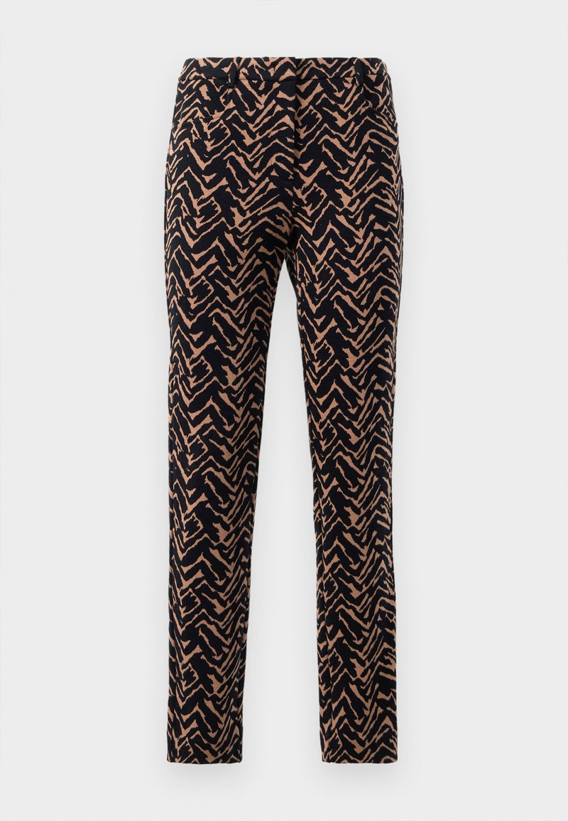 Diane von Furstenberg Broek zwart