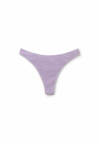 Unausgewählt, violet