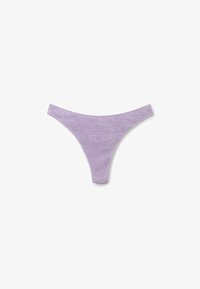 Unausgewählt, violet