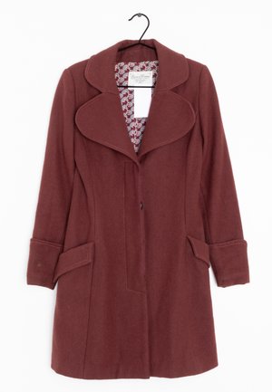 Klassisk frakke - red