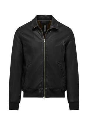 CHEL  - Leren jas - black