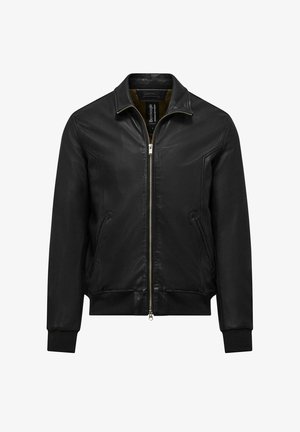 Bomboogie CHEL - Leren jas - black