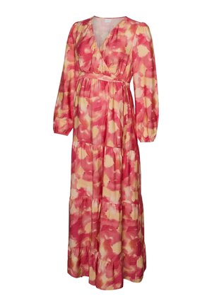 MAMALICIOUS, DRESS MLSANDRA MATERNITY DRESS - Vapaa-ajan mekko - snow white