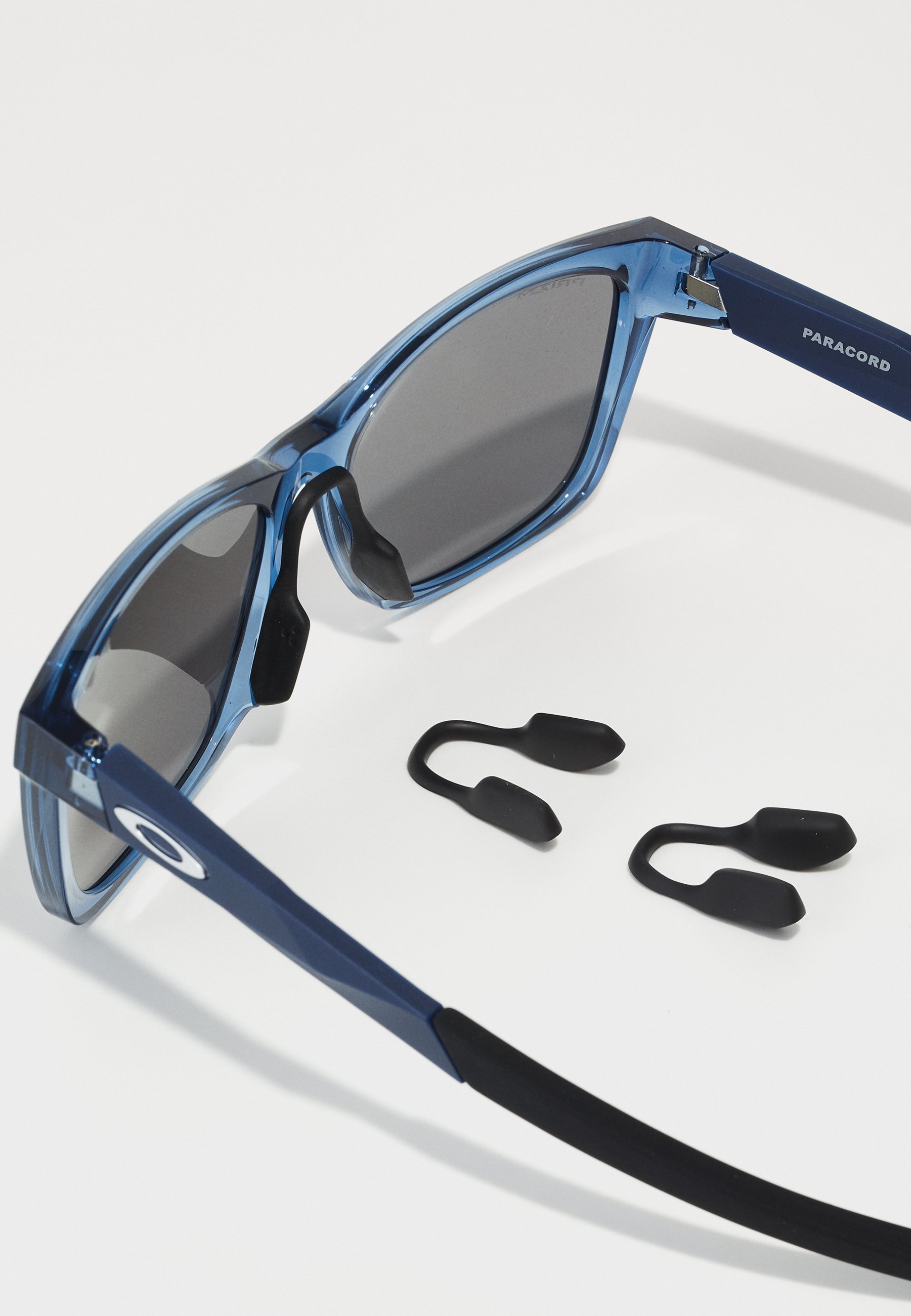 Oakley Eyewear PARACORD UNISEX - Zonnebril - trans abyss/blauw