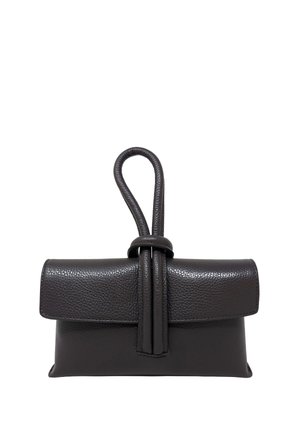 CON TRACOLLA DA IN DOLLARO - Pochette - testa moro