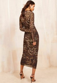 Friends Like These PRINTED  - Päevakleit - brown