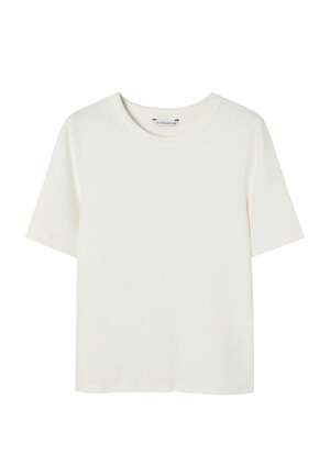 TATUUM, HAMA - T-shirt basique - off white