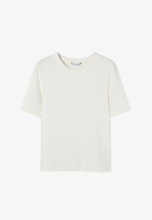TATUUM, HAMA - T-shirt basique - off white