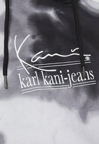 Karl Kani SIGNATURE HOODIE UNISEX - Camisola - black