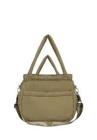 Expatrié POPPY - Borsa a mano - olive