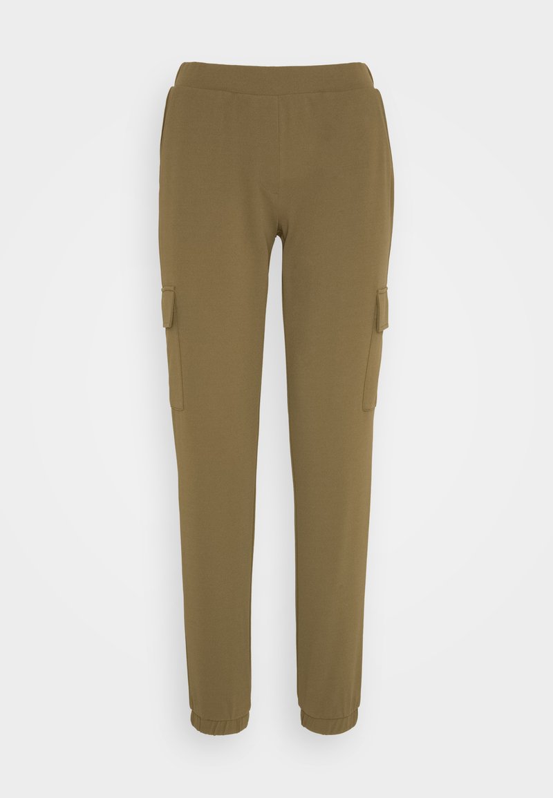 JDY Cargobroek kaki