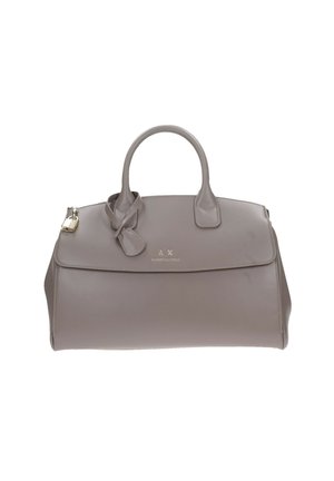 Armani Exchange SHOPPING - Borsa a mano - taupe