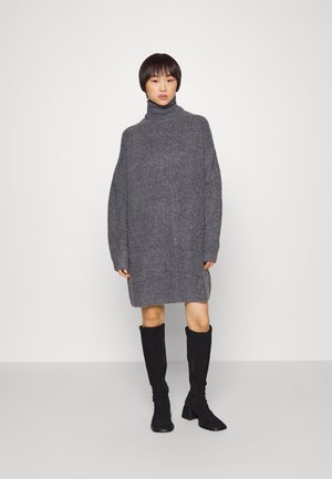 Even&Odd Petite Kampsunkleit - dark grey