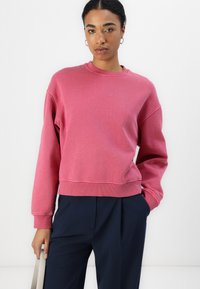Samsøe Samsøe SAVA - Sweater - rose wine
