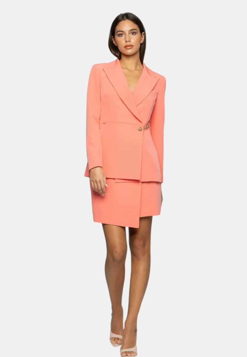 Kocca GONNA - Minirok - corallo