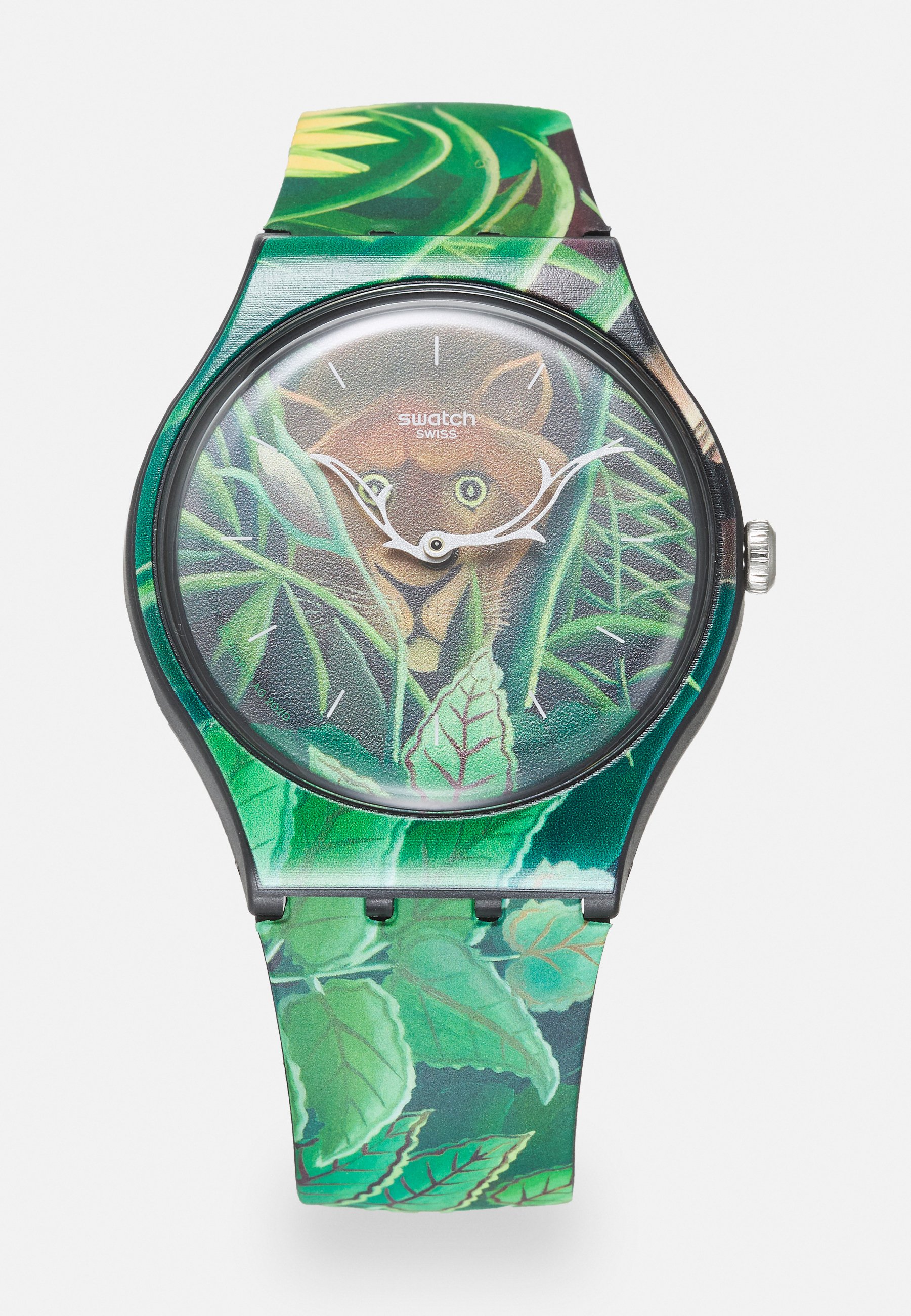 Damen THE DREAM BY HENRI ROUSSEAU THE WATCH UNISEX - Uhr Damen THE DREAM BY HENRI ROUSSEAU THE WATCH UNISEX - Uhr