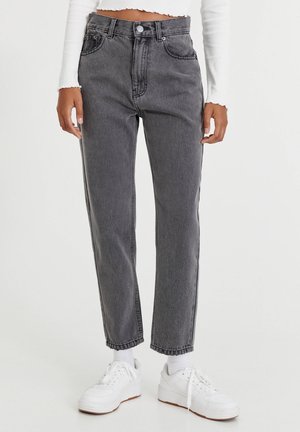 Jean boyfriend - dark grey