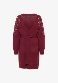 Wybrany, dunkelkirschrot