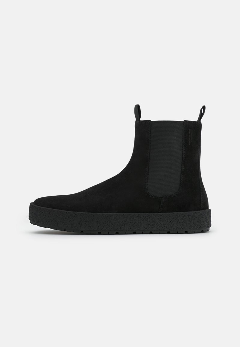 Vagabond Bottines - black