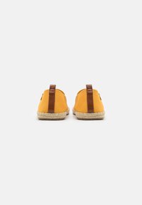 Pier One UNISEX - Loafers - yellow