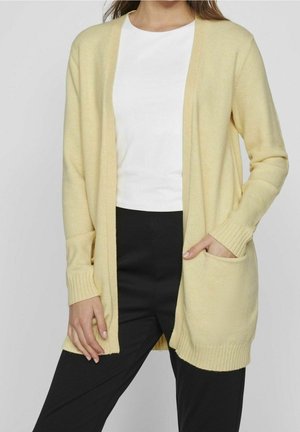 Gilet - light yellow