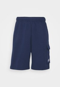 Nike Sportswear CLUB CARGO - Calças de fato de treino - blau