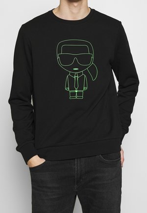 Sweater - black