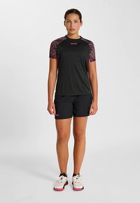 Hummel T-shirt z nadrukiem