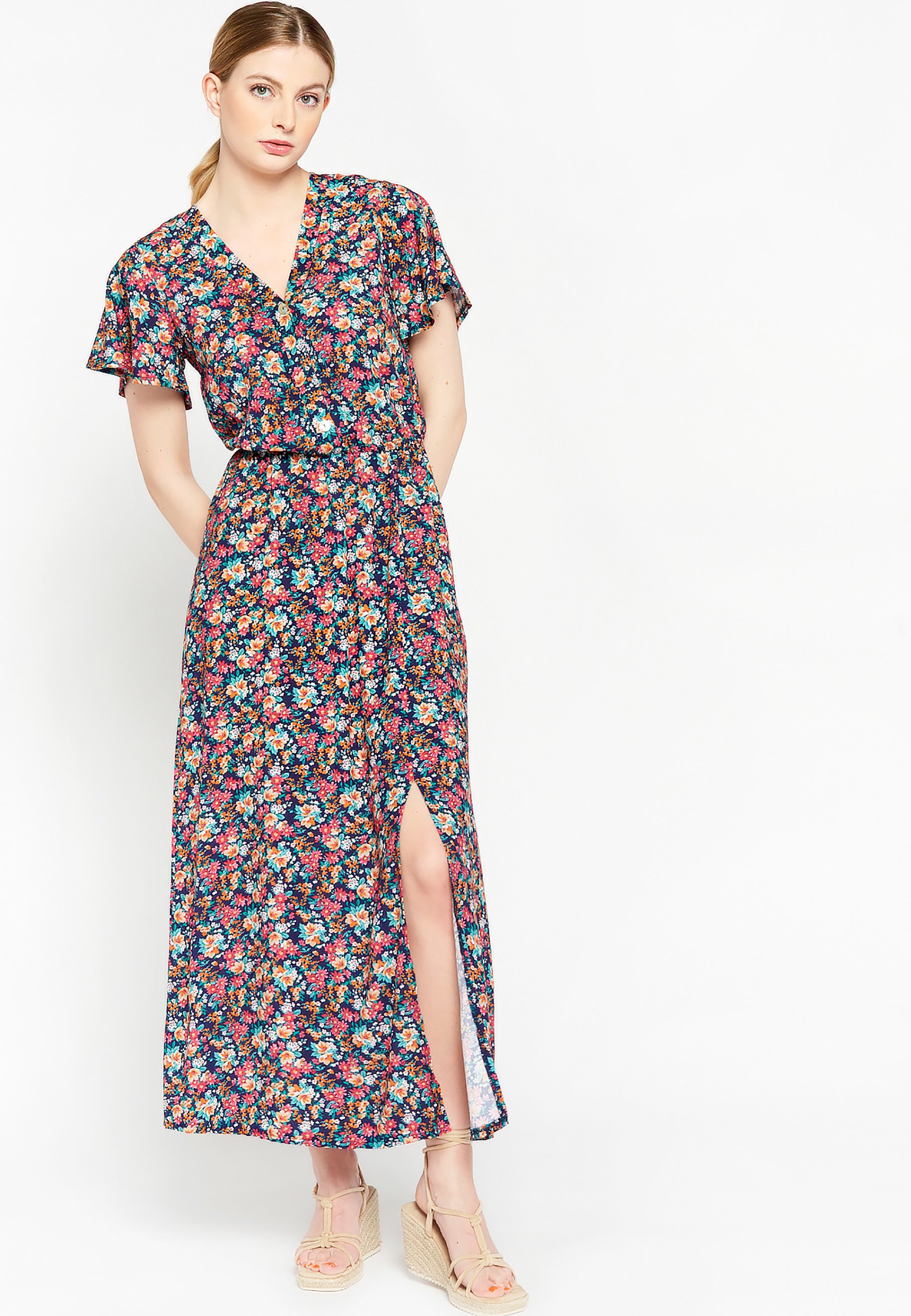 lola liza robe longue