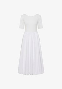Non sélectionné, optical white