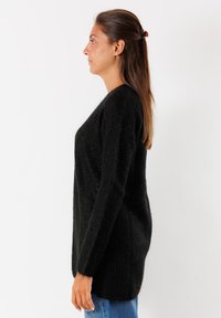KONTATTO Cardigan - nero