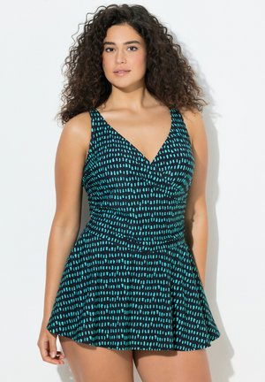 PUNKTE SOFTCUPS - Traje de baño - black