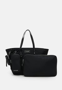 Steve Madden BJUDE SET - Velká kabelka - black