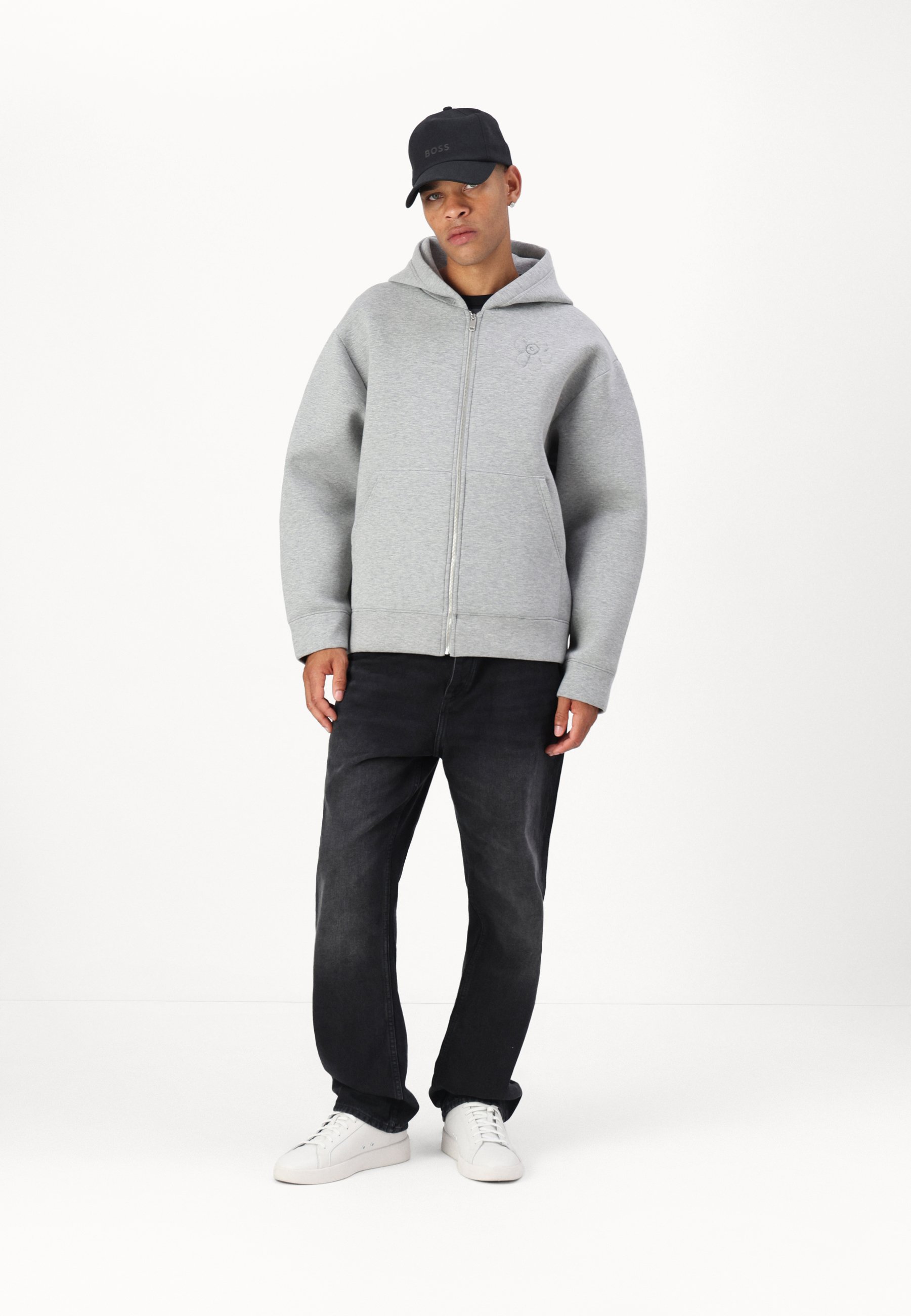 ◆marimekko◆Aaju Unikko Placement フーディ Marimekko Aaju Unikko Placement – hoodies – shop at Booztlet
