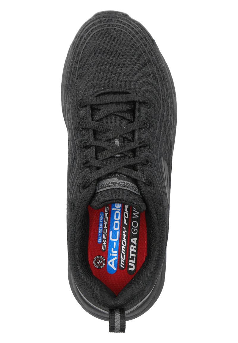 Skechers MAX CUSHIONING ELITE SR Trainers schwarz/black Zalando