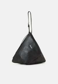 BROOK CLUTCH - Alkalmi kézitáska - black