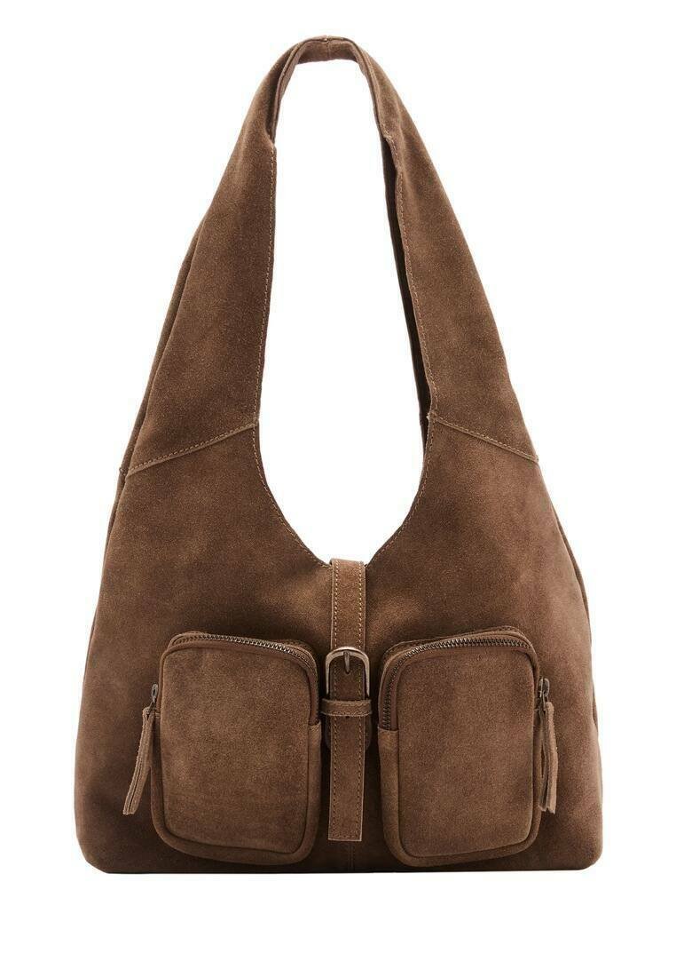 Mango Kids Torbica - brown