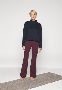 Yogasearcher BOTHI - Sweatshirt - black