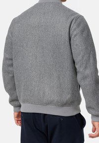 INDICODE JEANS Bombertakki - grey