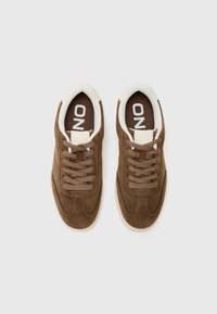 ONLY SHOES ONLSIBU - Zapatillas - brown grey